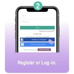 Register or Log-in