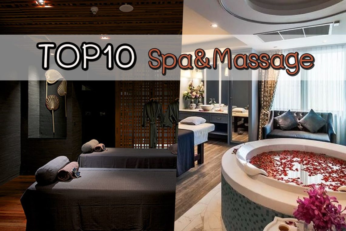 Top 10 Best Spa & Massage in Bangkok + Special Discount ...