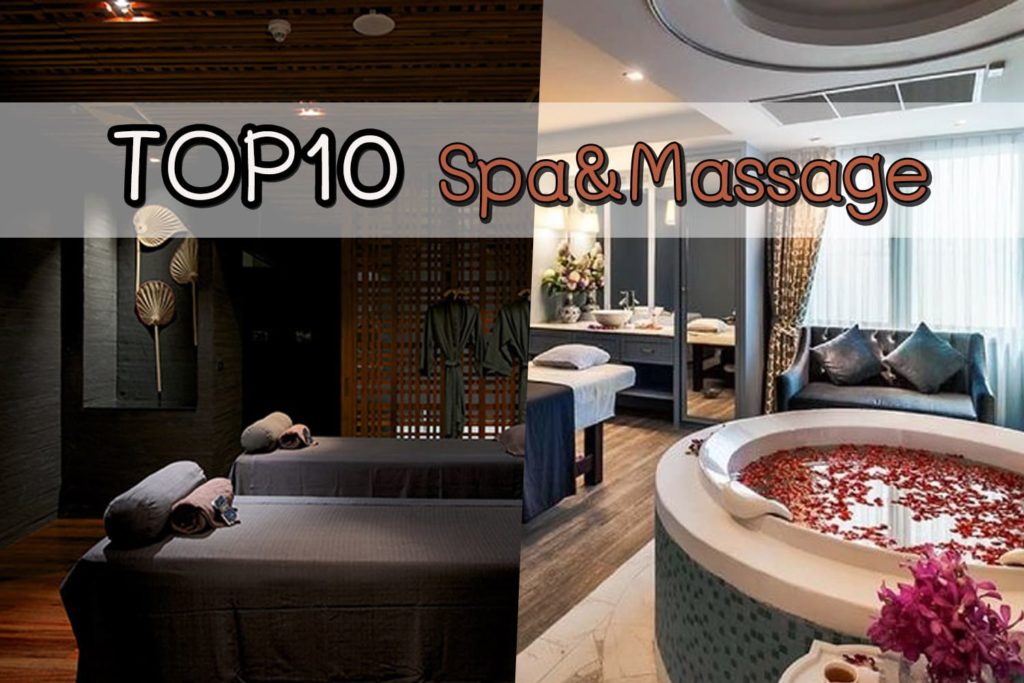 Top 10 Best Spa And Massage In Bangkok Special Discount Gowabi Blog