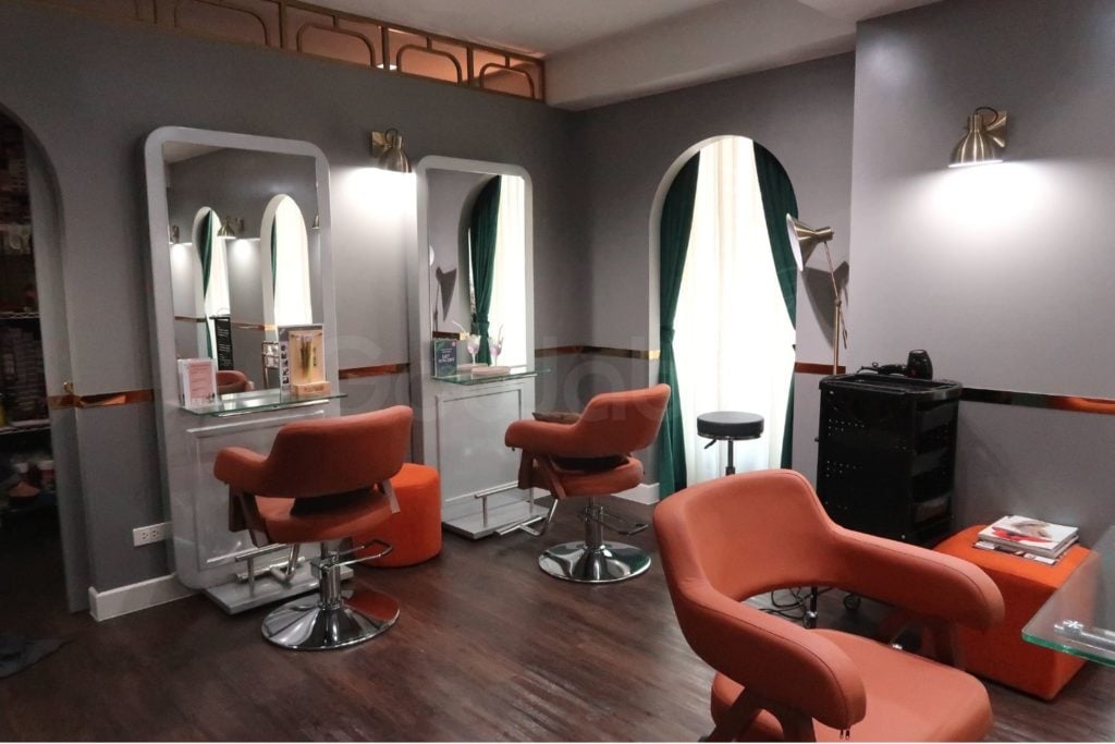 The Hills Salon [REVIEW] รีวิวสปาเล็บมือ + ทรีทเม้นท์ผม ย่านสุขุมวิท