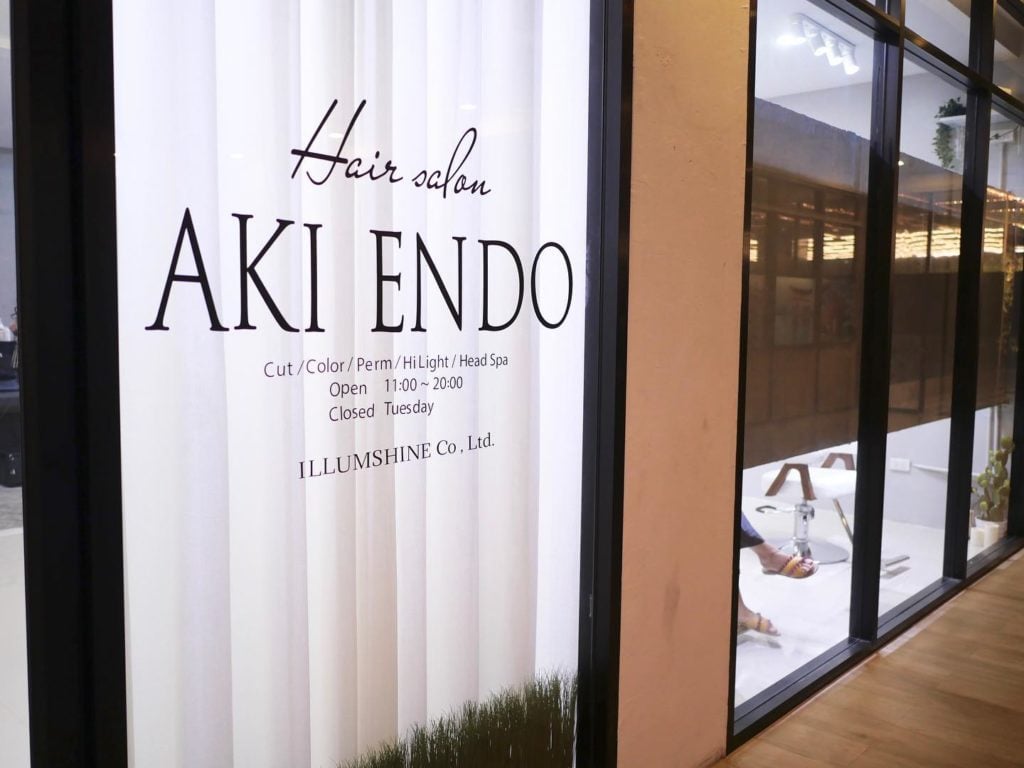 review aki endo