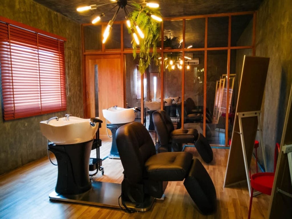 review nap sleep salon