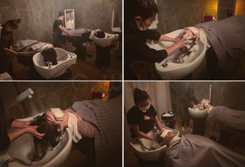 review nap sleep salon