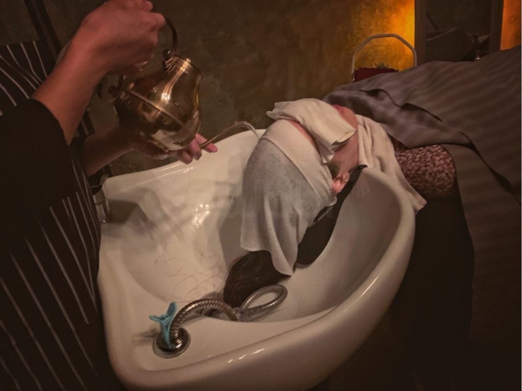 review nap sleep salon
