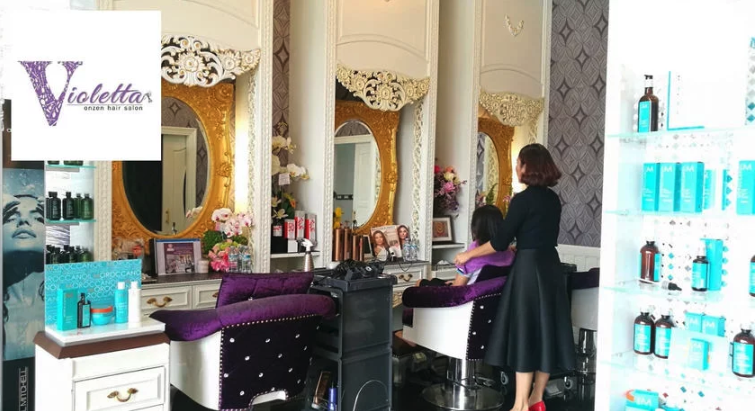 review violetta onzen salon