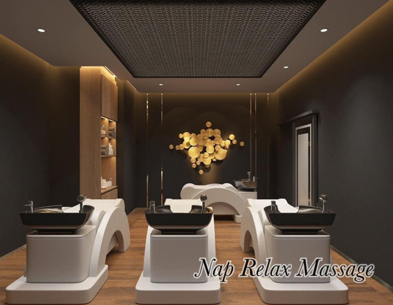 review nap relax massage