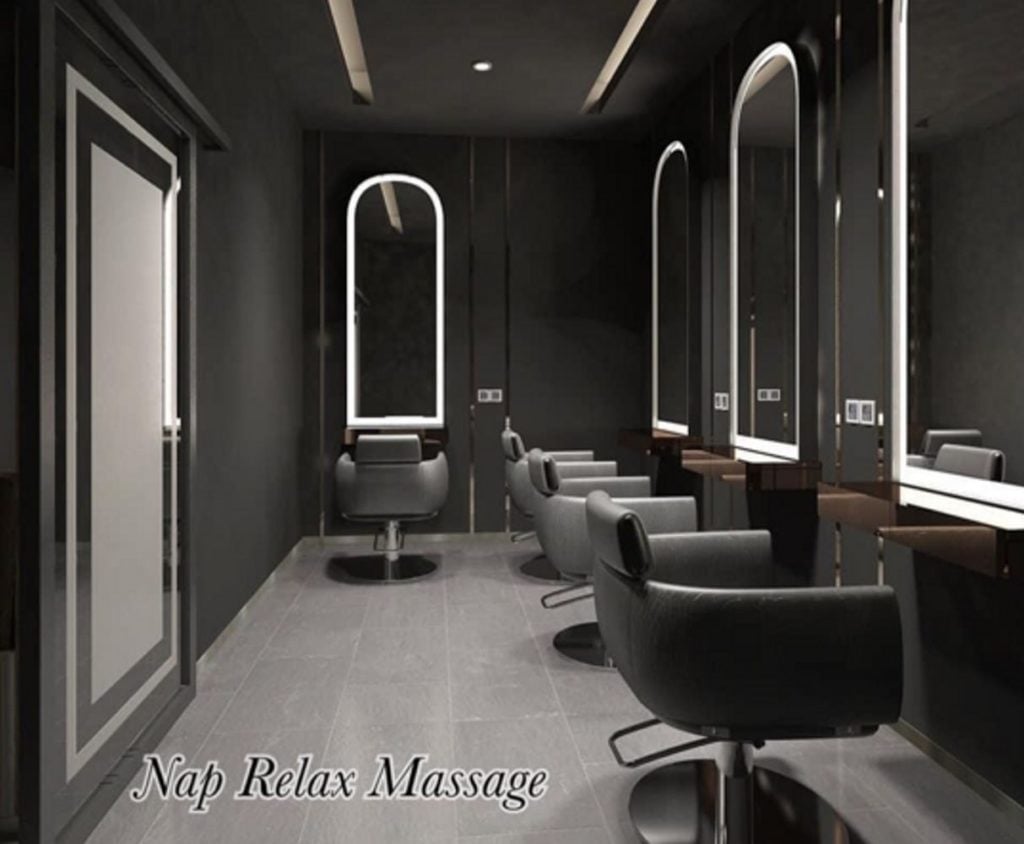 review nap relax massage