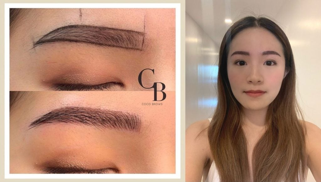 review coco brows