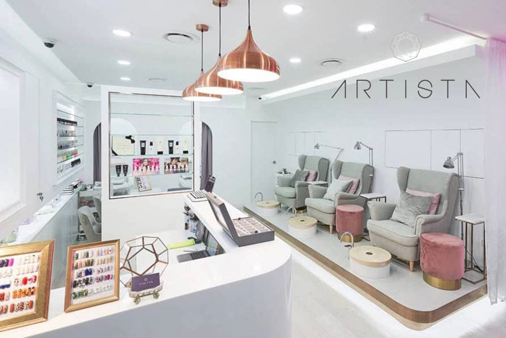 review artista beauty lounge