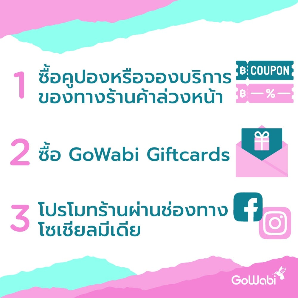 6 วิธีสนับสนุน ร้านนวดสปา ซาลอนในช่วงไวรัส Covid-19