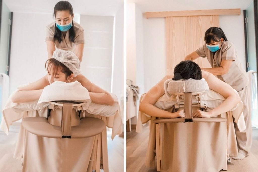 นวด Ikigai Spa Bangkok