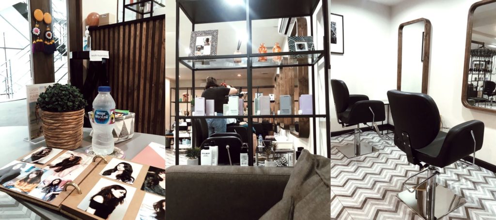 Wonderland Hair Salon - [Review] รีวิวยืดผมหลังดัด ผมสวยสะบัด แถมมีโวลลุ่ม