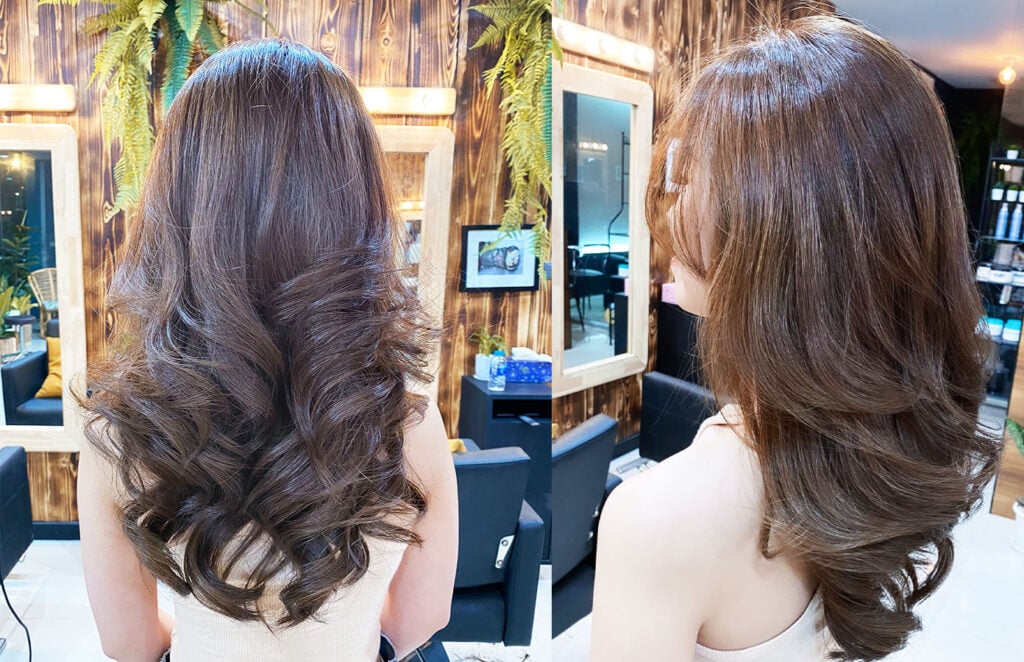 Koravix Healthy Hair - [REVIEW] รีวิวตัดผม ทำสีผม กับร้านสุดชิค