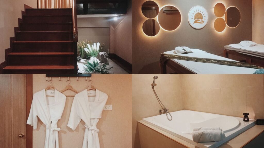 Sunshine Spa & Massage - [REVIEW] รีวิว HOT STONE MASSAGE สัมผัสความผ่อนคลายครั้งแรก กับนวดประคบหินร้อนภูเขาไฟ