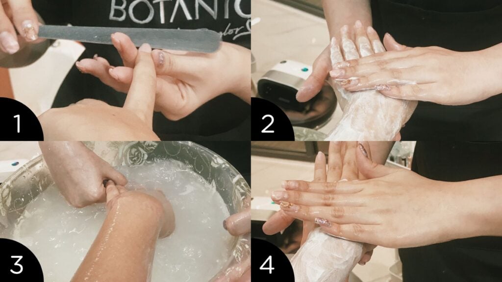 Botanica No.36 - [REVIEW] รีวิว SPA + GEL POLISH HANDS & FEET (UNLIMITED COLORS) ทำเล็บสวยเกินต้านที่ร้านเปิดใหม่ใจกลางเมืองทองหล่อ