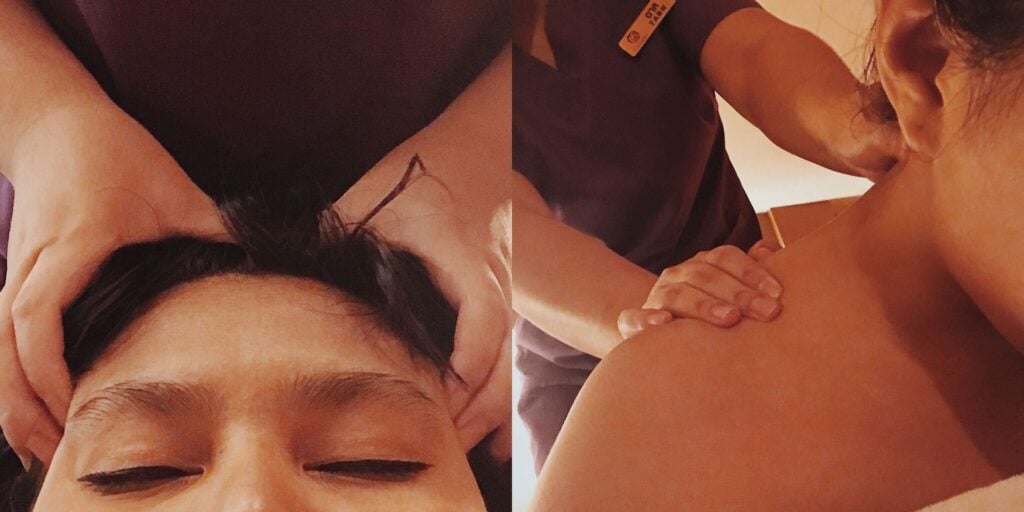 Nugust Spa & Massage - [REVIEW] รีวิว Aromatherapy Massage ผ่อนคลายแบบไทยสไตล์ฟินฟิน~