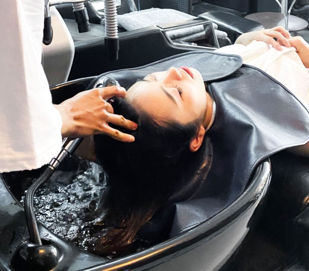 Koravix Healthy Hair - [REVIEW] รีวิวตัดผม ทำสีผม กับร้านสุดชิค