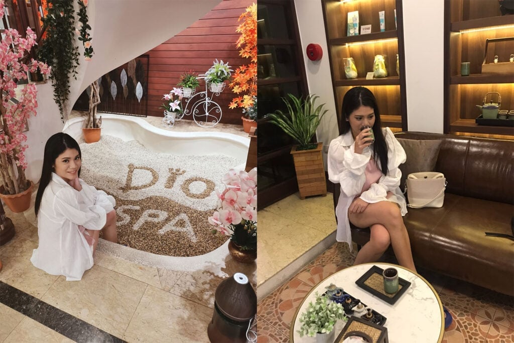 Dio Spa & Massage - [REVIEW] Aromatherapy Oil Massage + Herbal Compress 150 MIN in a Sister Spa Sunday!