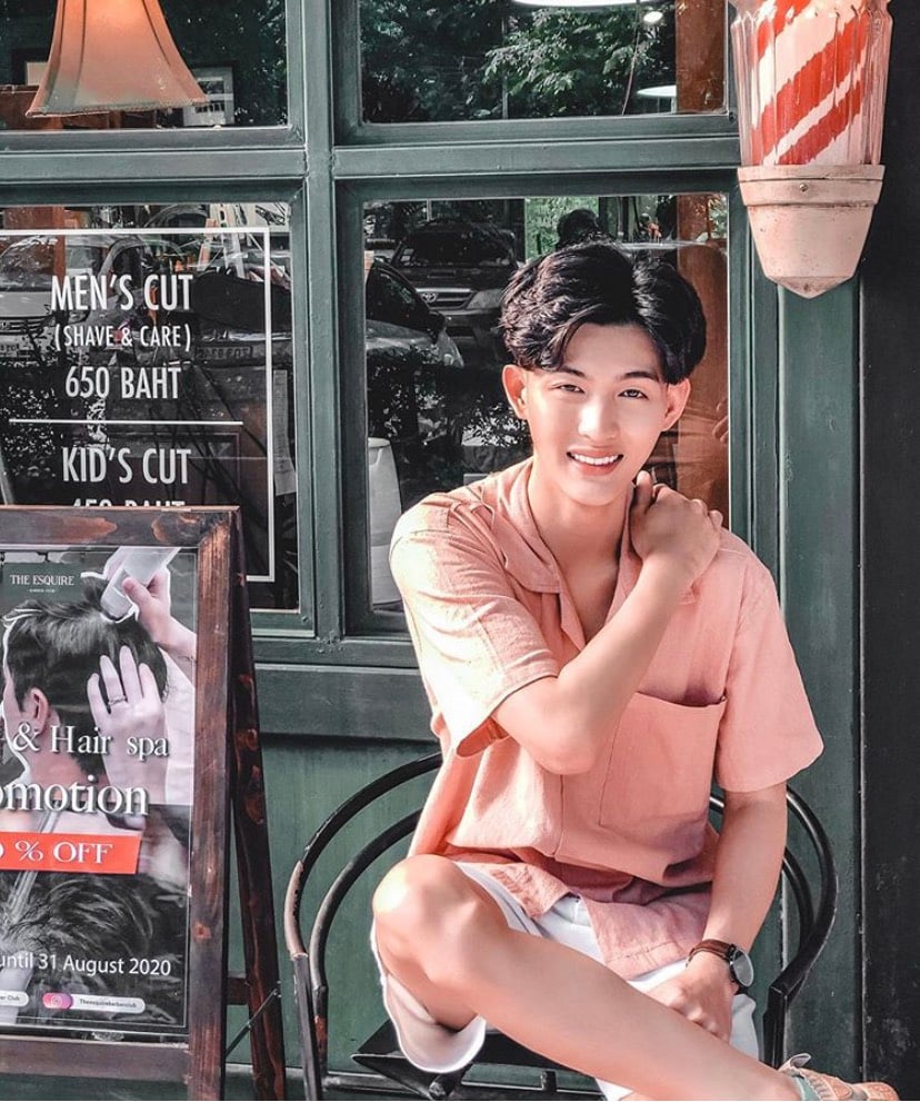 The Esquire Barber Club - [REVIEW] รีวิวตัด ดัดเย็น คุณภาพระดับพรีเมียม