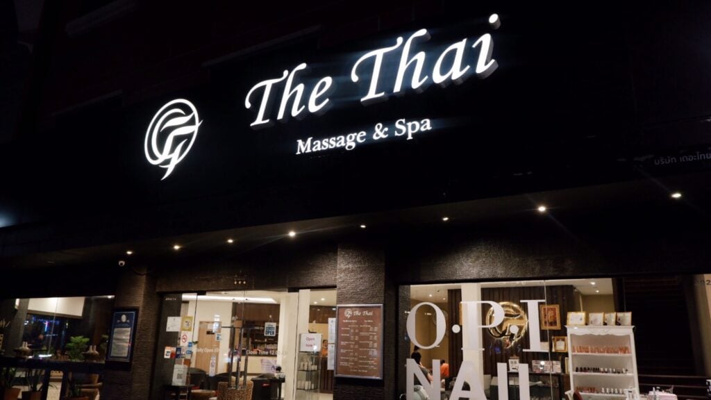 The Thai Massage & Spa - [REVIEW] รีวิว Body Scrub + Aromatherapy + Milk Jacuzzi Bath ที่สุดของความประทับใจ