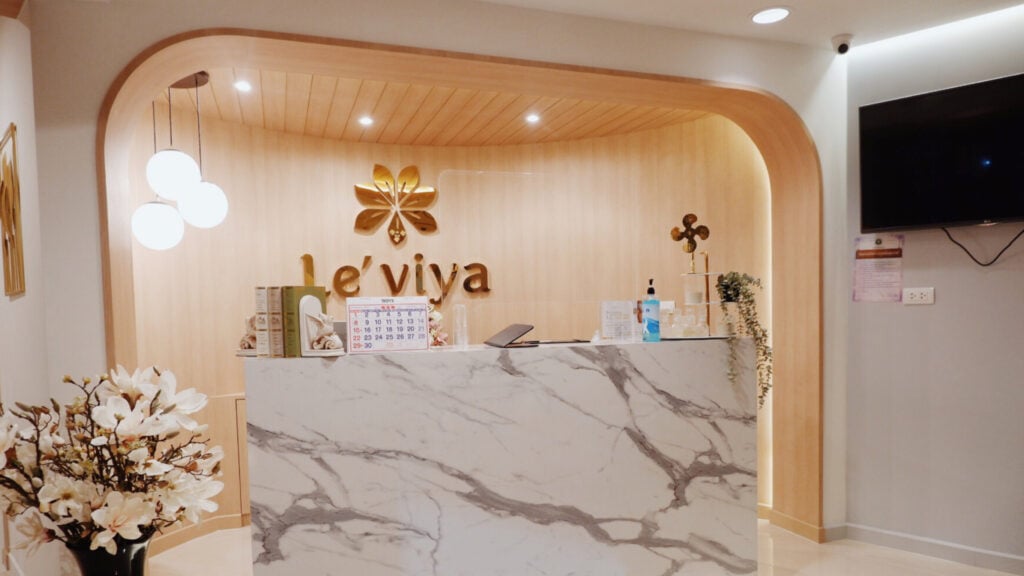 Le'viya Wellness Spa – [REVIEW] รีวิว Cellulite Massage นวดขจัดไขมัน (เซลลูไลท์)