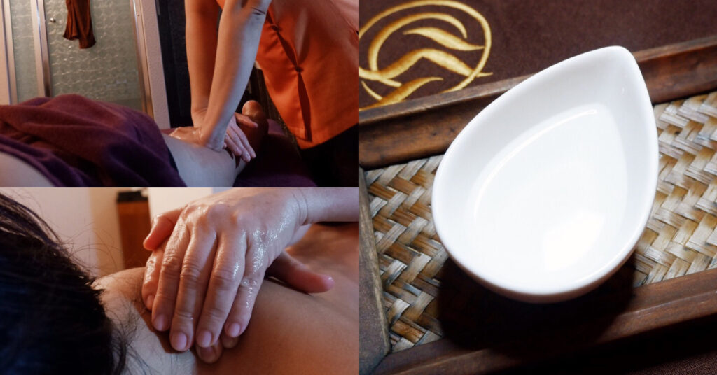 The Thai Massage & Spa - [REVIEW] รีวิว Body Scrub + Aromatherapy + Milk Jacuzzi Bath ที่สุดของความประทับใจ