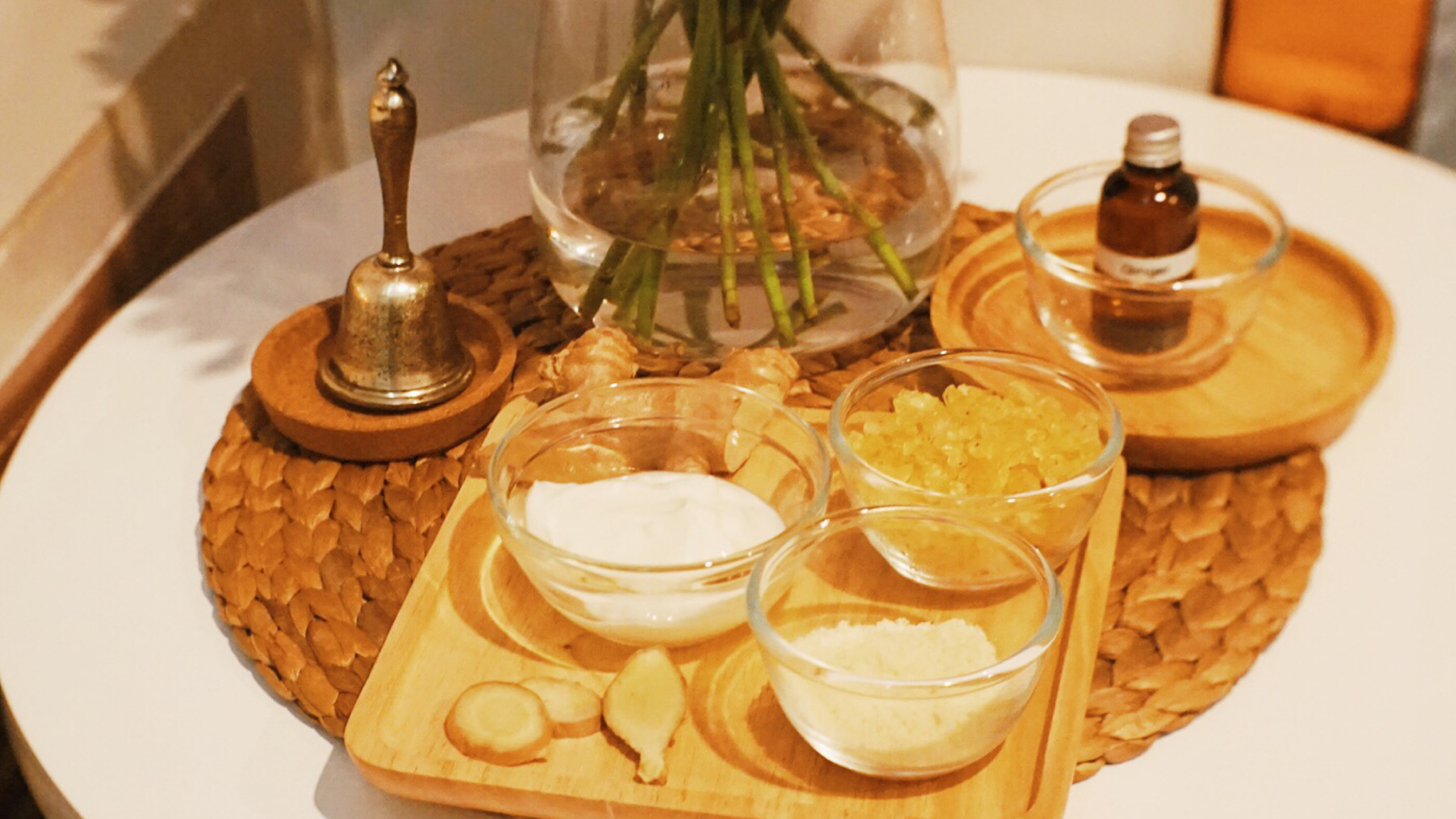 Mandarin Ginger Spa [REVIEW] รีวิว Totally Ginger ปลดปล่อยความเหนื่อยล้า