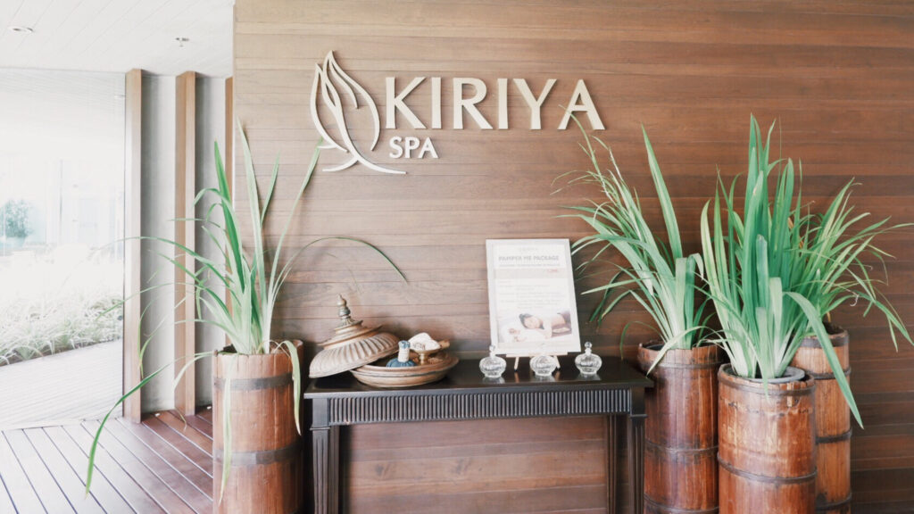 Kiriya Spa, LiT Bangkok - [REVIEW] รีวิว Body Scrub & Aromatic Oil Massage