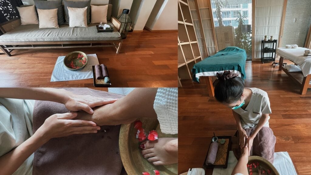 Luxsa Spa – [REVIEW] รีวิว The Romantic Healing (สครับผิว + Jacuzzi Milk Bath + นวดอโรม่า)