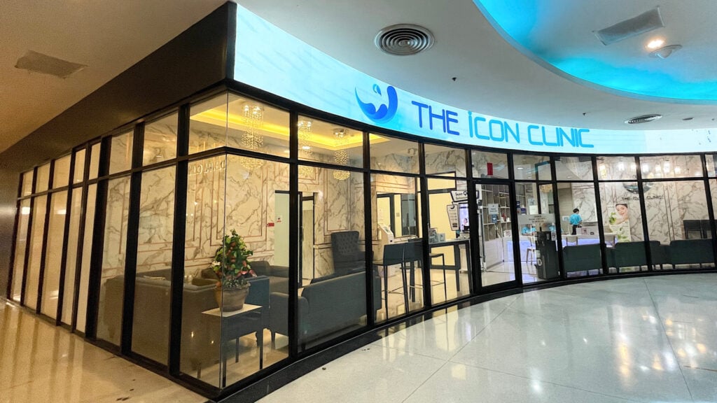 The Icon Clinic - [REVIEW] รีวิว IV Drip - Snow White + Ultra V - Whole Face สวยครบจบในที่เดียว!