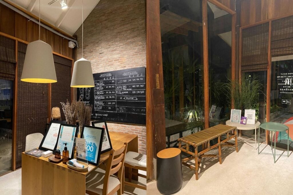 Zense Massage Yarden Yenakart Review : Foot Massage + Office Syndrome and Zense Aroma Signature เราทำอะไรกันดีหลังเลิกงาน ?