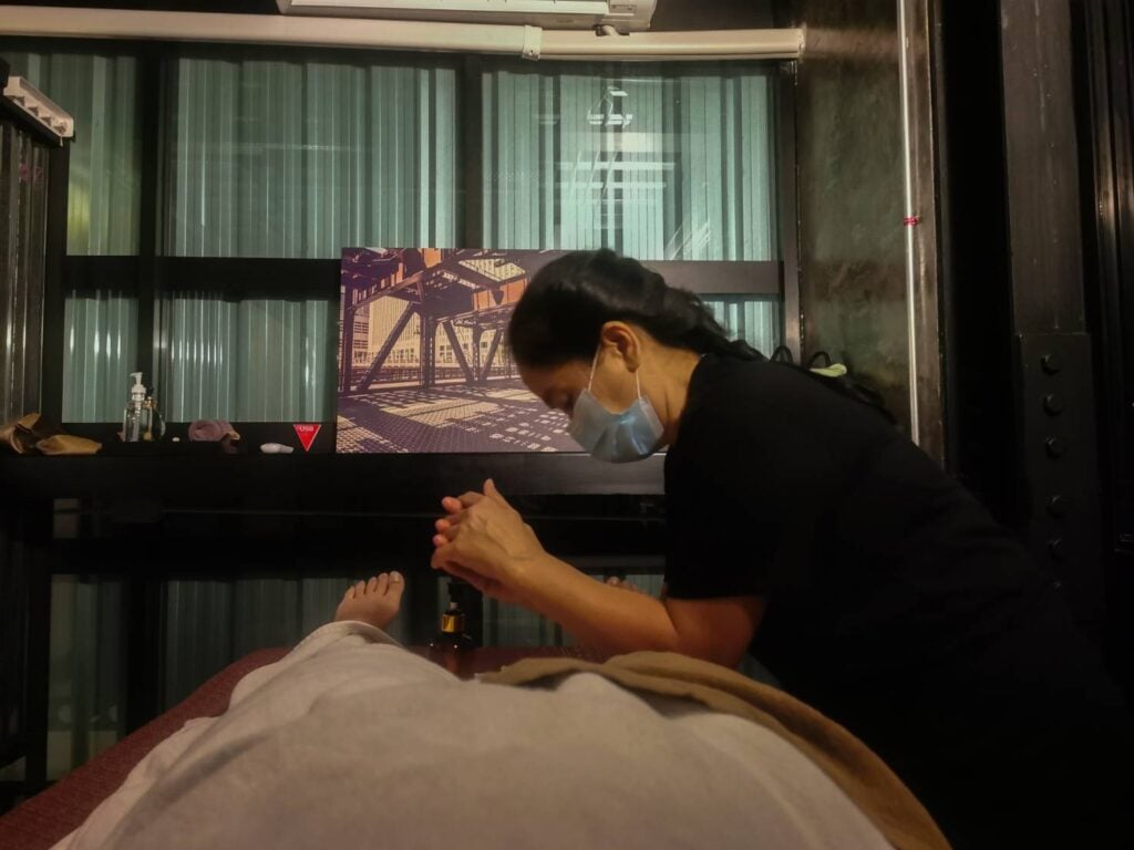 [REVIEW] รีวิว Youth Boosting​ Treatment ขัดผิวสวย รับหน้าร้อน ที่ร้าน Guyasuka Massage