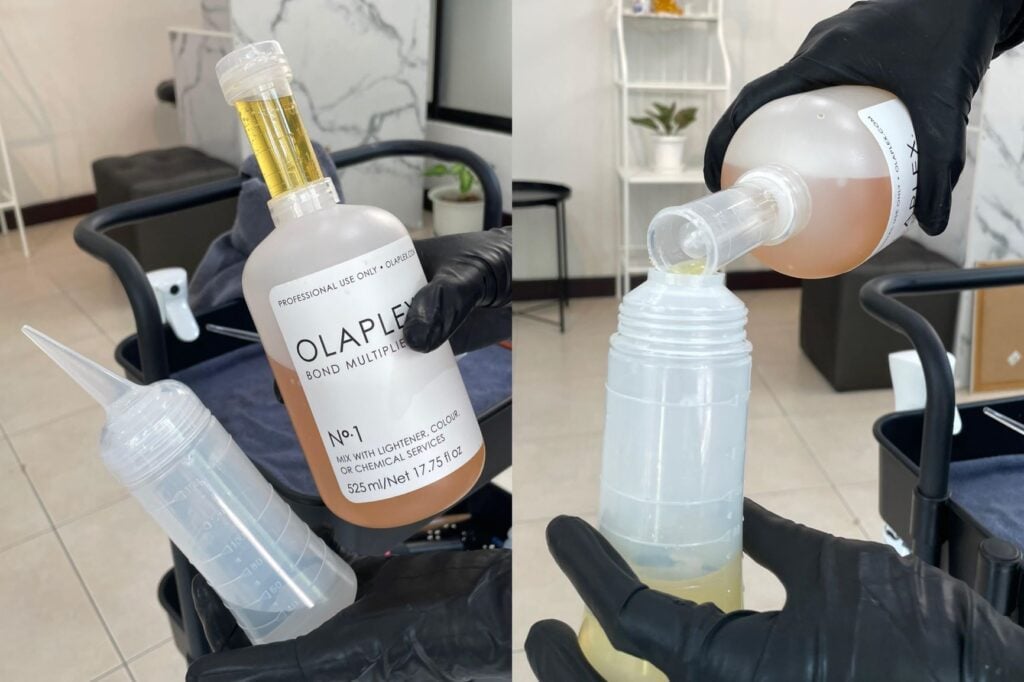 Somcoco Hair Salon - [REVIEW] Hair Cut + Olaplex + Powerdict Treatment