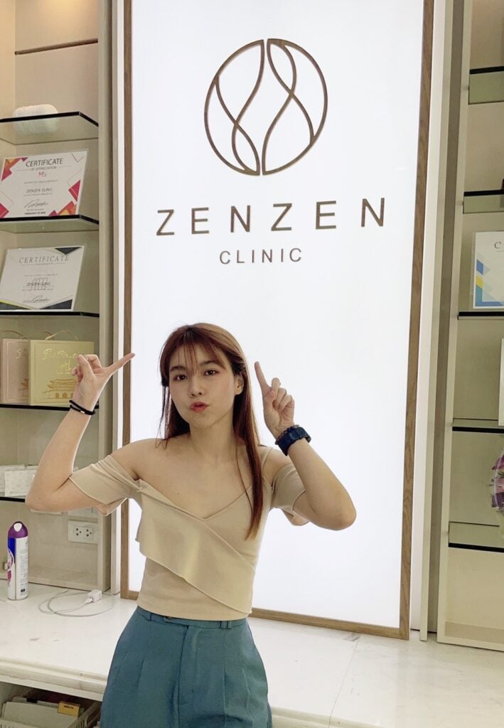 ZENZEN Clinic - [REVIEW] รีวิวบริการ Botox คุณภาพดี ราคาโดน