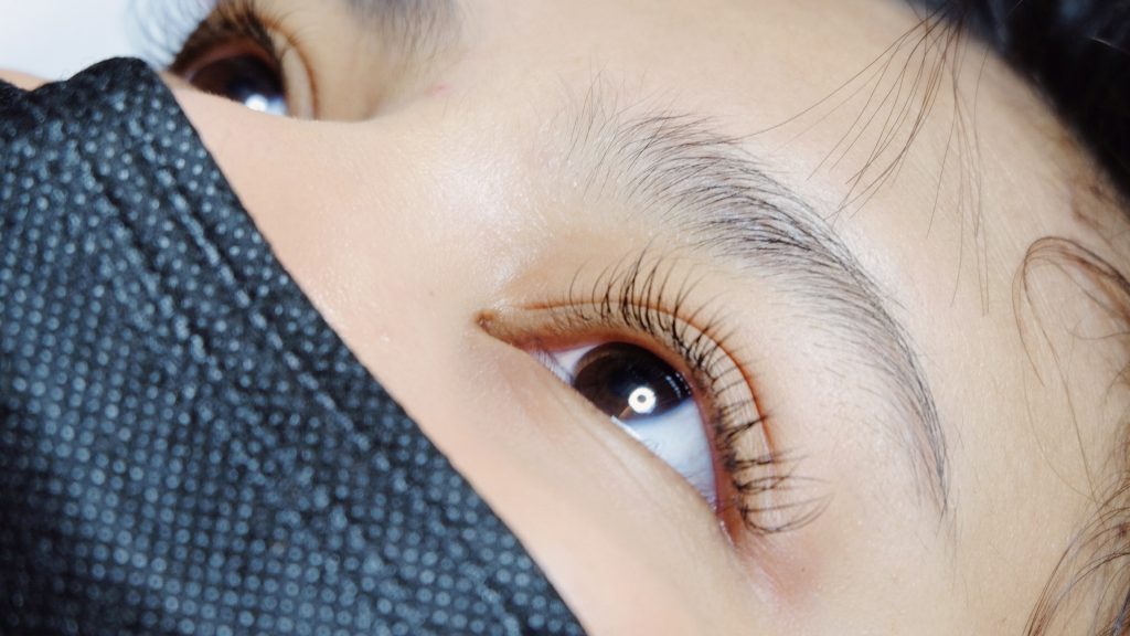 LASH By KIHS Clinic - [REVIEW] รีวิว ต่อขนตาแบบธรรมชาติ ตื่นมาต้องสวย!