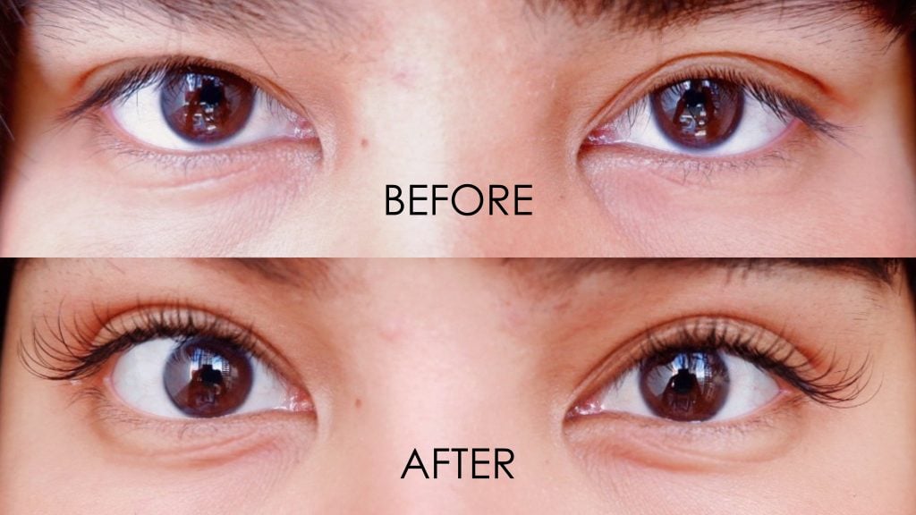 LASH By KIHS Clinic - [REVIEW] รีวิว ต่อขนตาแบบธรรมชาติ ตื่นมาต้องสวย!