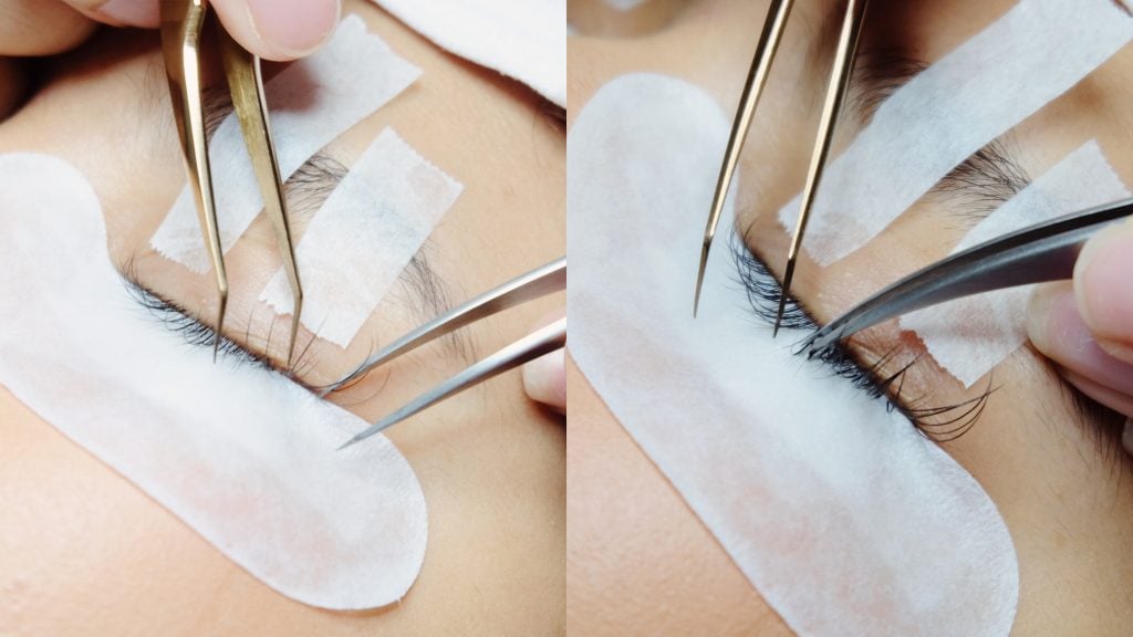 LASH By KIHS Clinic - [REVIEW] รีวิว ต่อขนตาแบบธรรมชาติ ตื่นมาต้องสวย!