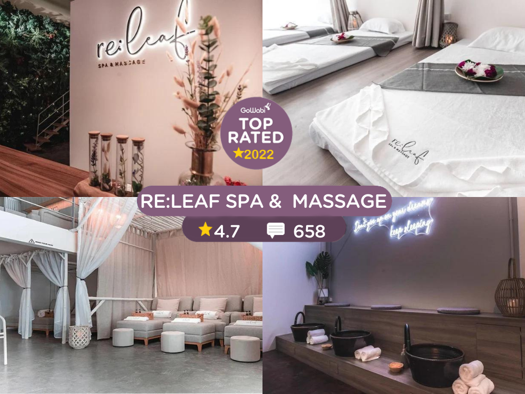 releaf-massage