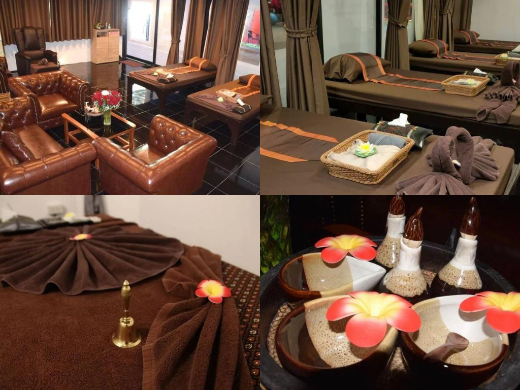 นวดสปาร้าน De Balance Massage & Relax