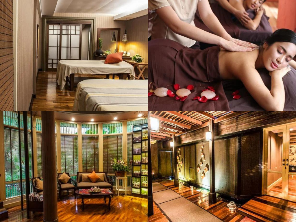 นวดสปาร้าน Divana Divine Spa (Thonglor 17)