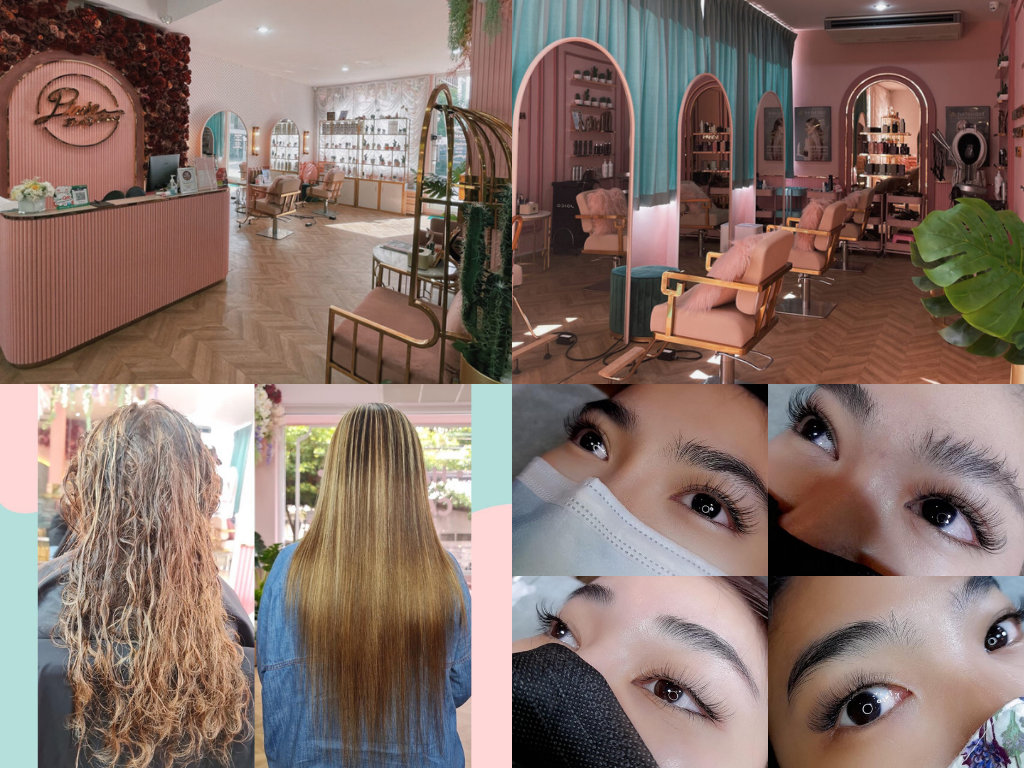 ต่อขนตา ลิฟติ้งขนตา ขนคิ้ว Pixie Beauty Salon