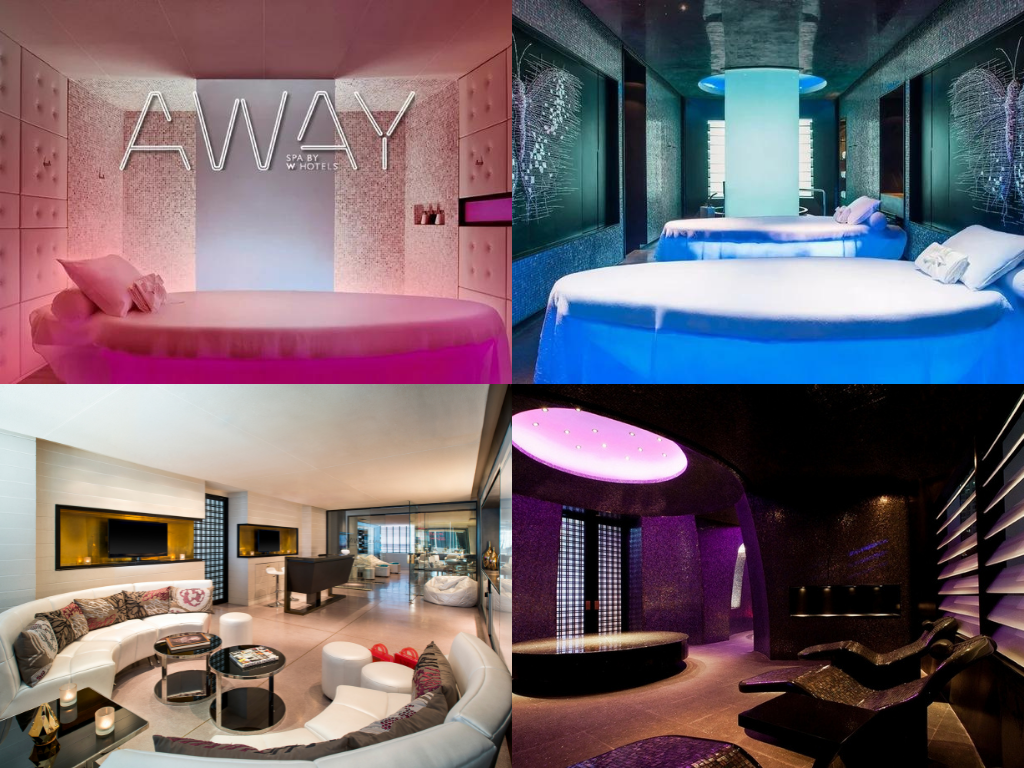 นวดสปาร้าน Away Spa