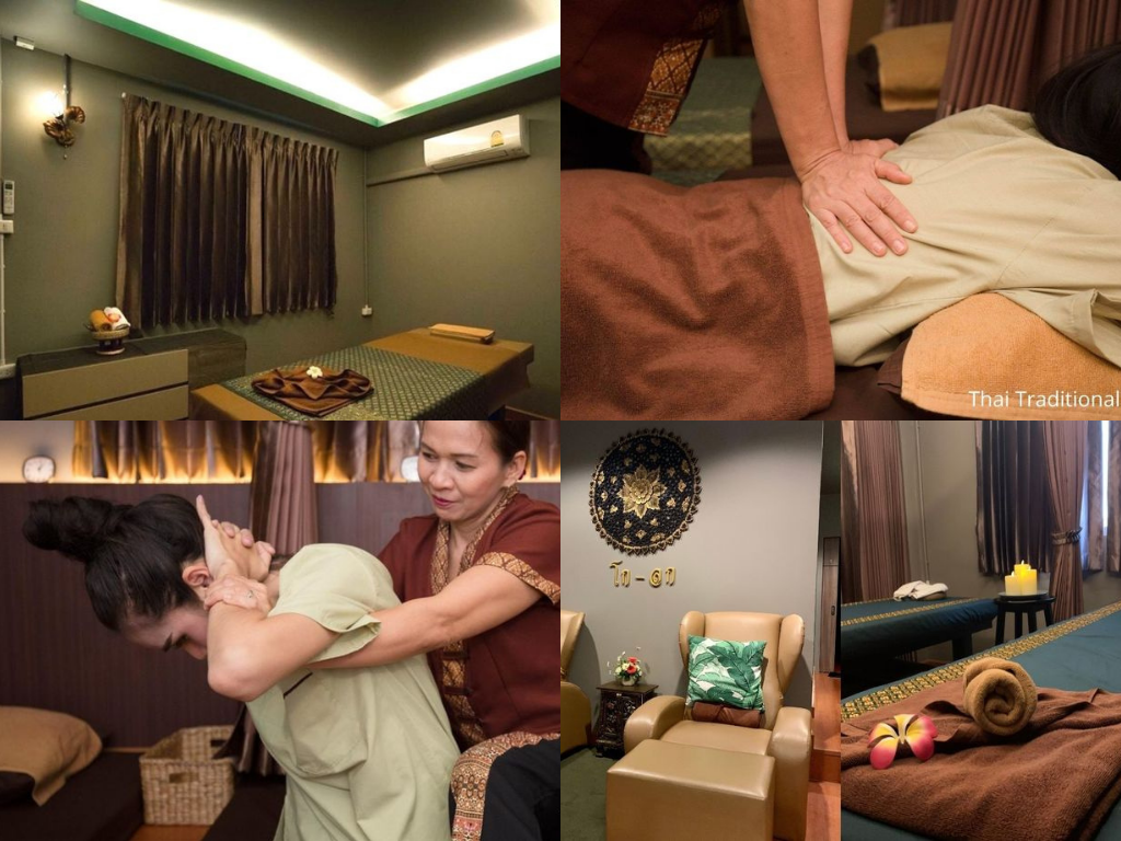 นวดสปาร้าน Ko-lok Thai Massage