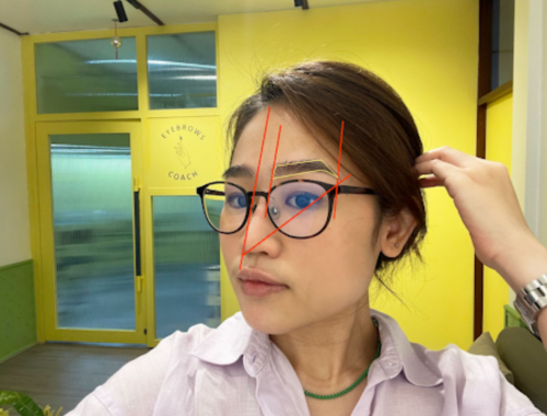 review Eyebrow Design Eyebrows Coach