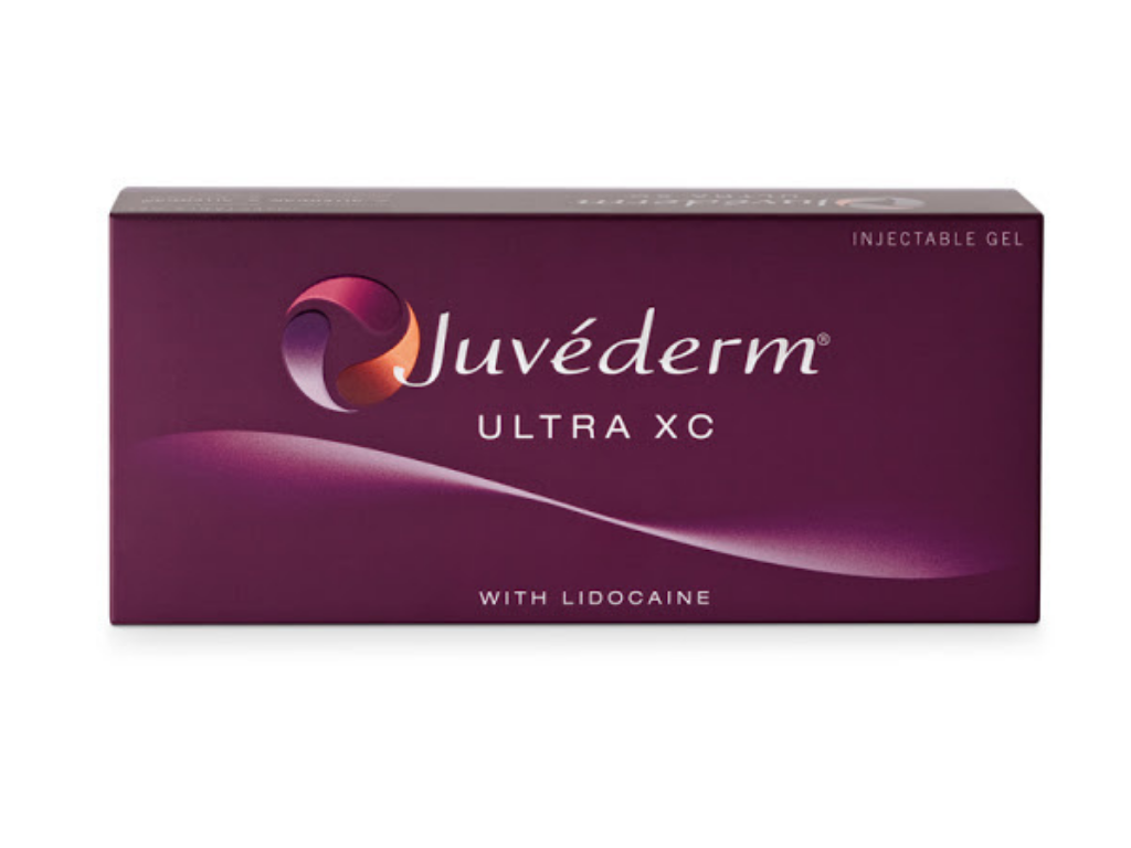 ฉีดฟิลเลอร์ปากยี่ห้อ Juvederm