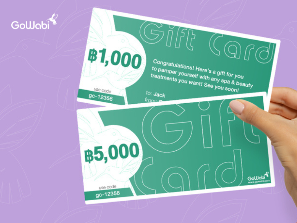 gowabi gift voucher