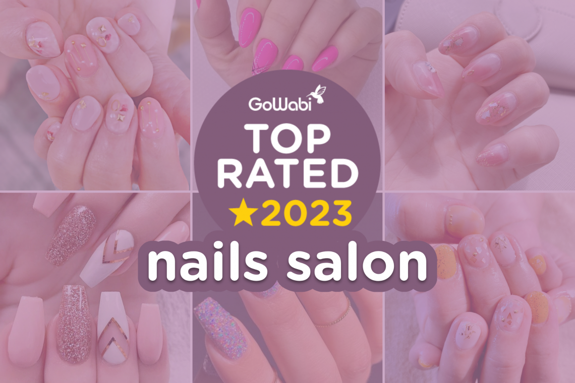 Top Rated Nails salon