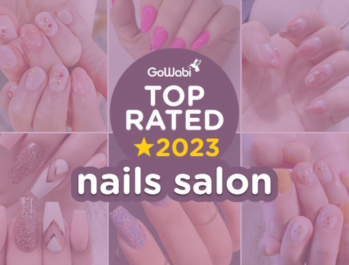 Top Rated Nails salon