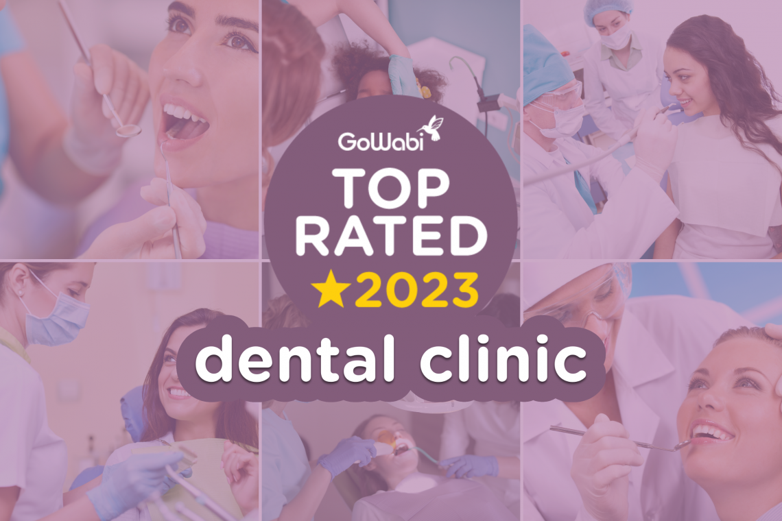 Top Rater dental clinic