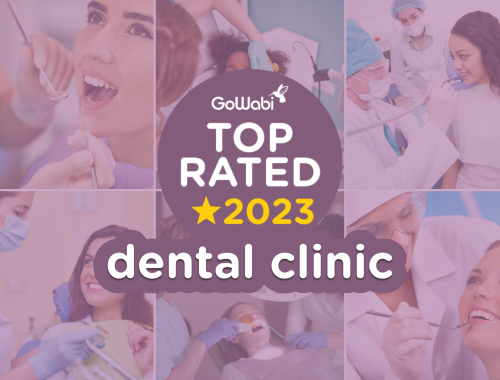 Top Rater dental clinic